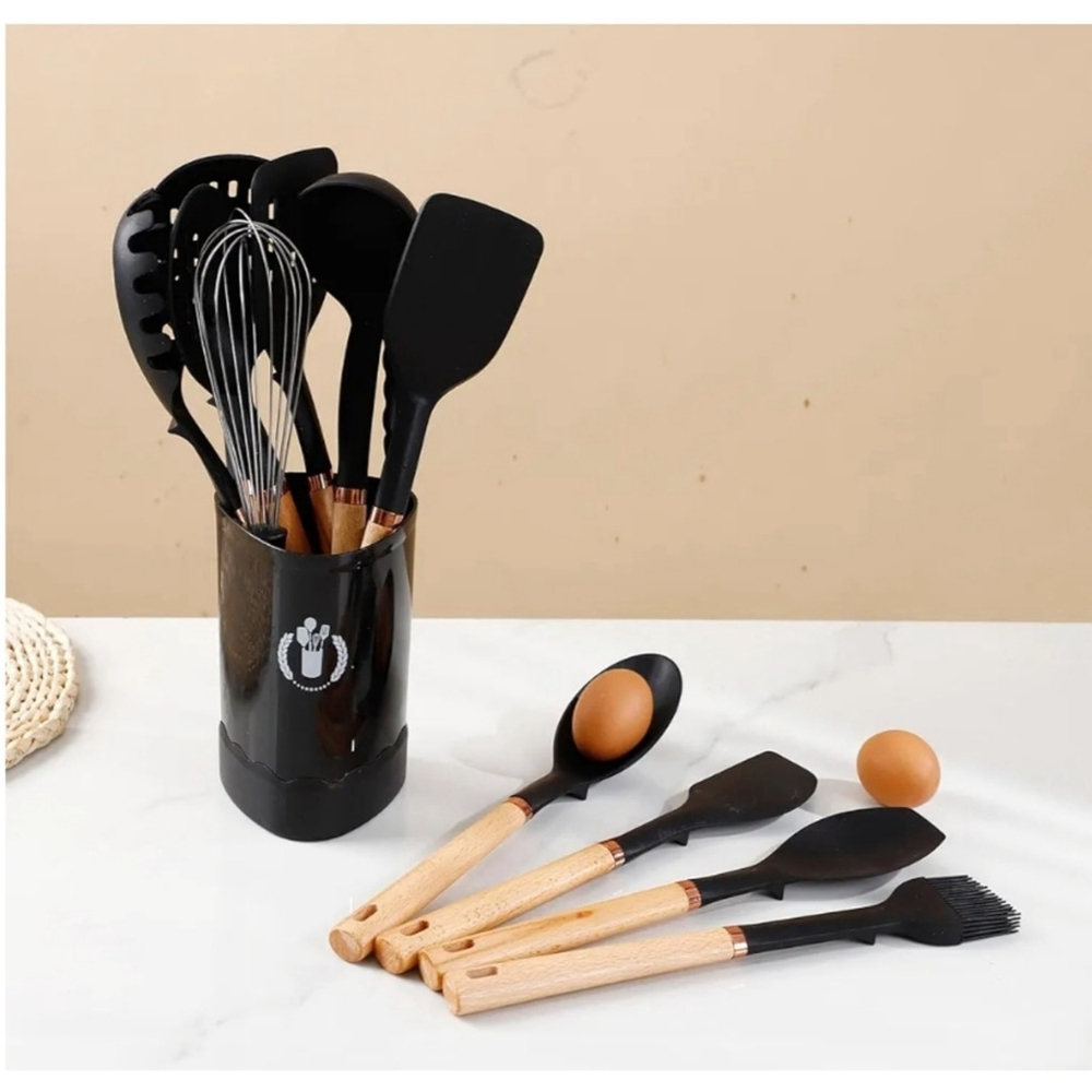 Cooking Utensils Set - Picture 2 of 8